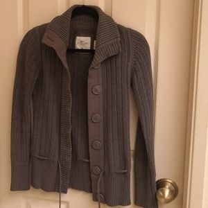 Donated--&M Cardigan